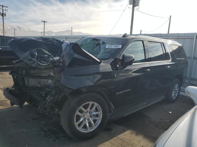  Salvage Chevrolet Suburban