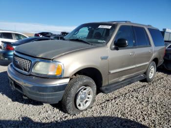  Salvage Ford Expedition