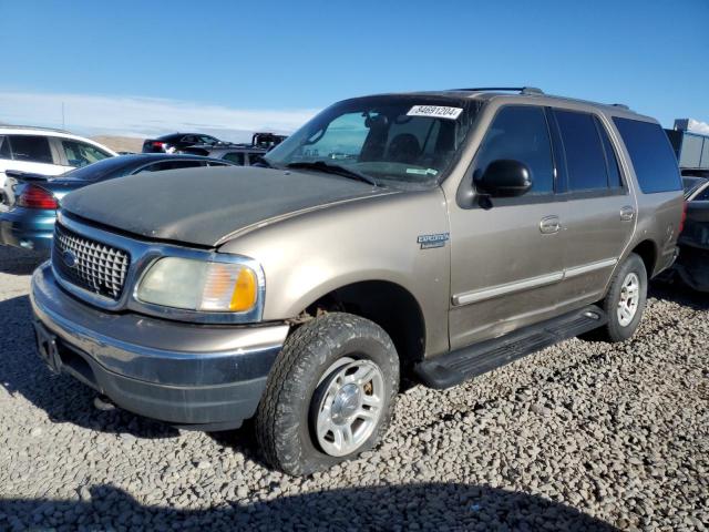  Salvage Ford Expedition