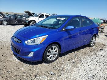  Salvage Hyundai ACCENT