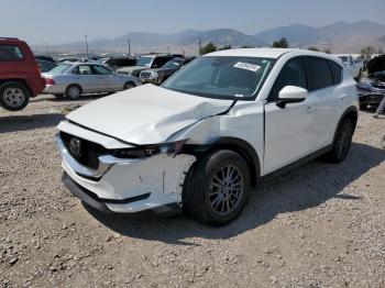  Salvage Mazda Cx