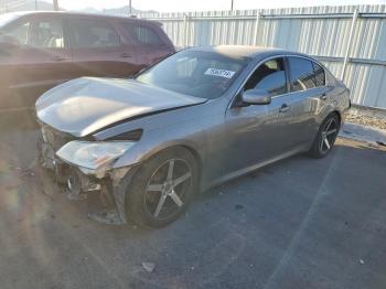  Salvage INFINITI G35