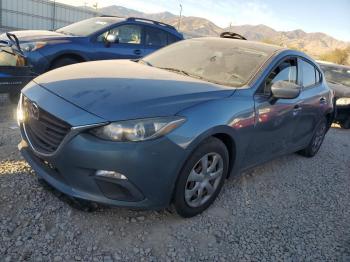  Salvage Mazda 3