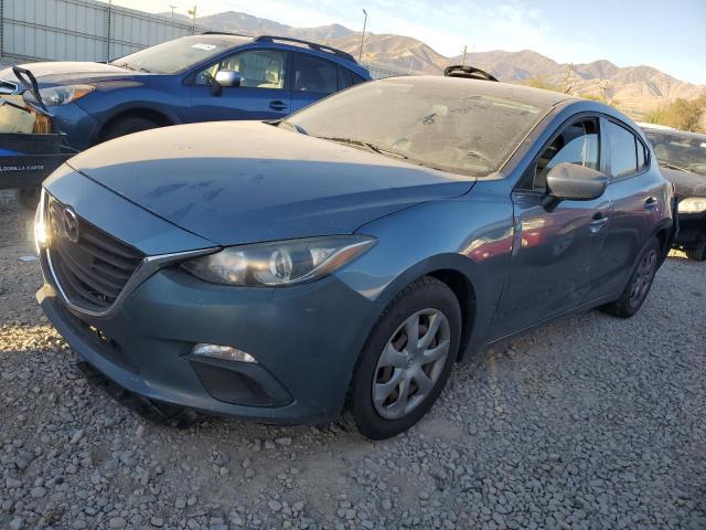  Salvage Mazda 3