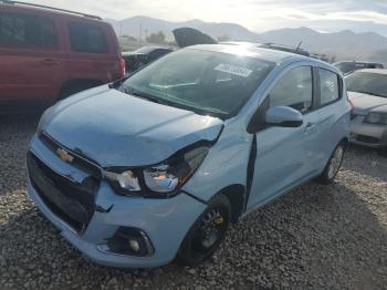  Salvage Chevrolet Spark