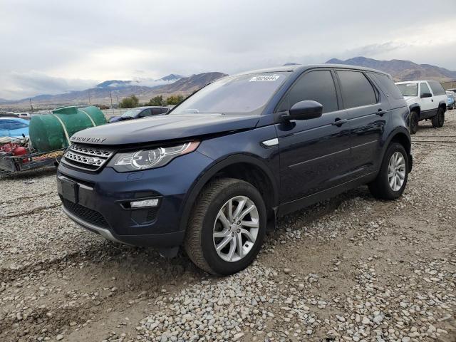  Salvage Land Rover Discovery