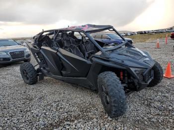  Salvage Polaris Rzr Turbo