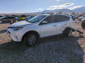  Salvage Toyota RAV4