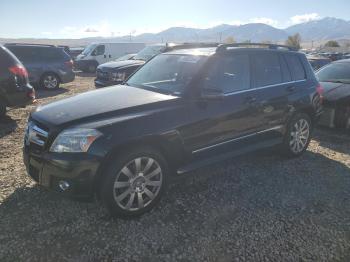  Salvage Mercedes-Benz GLK