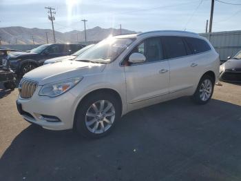  Salvage Buick Enclave