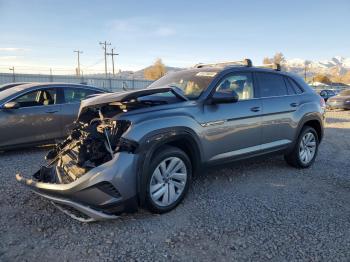  Salvage Volkswagen Atlas