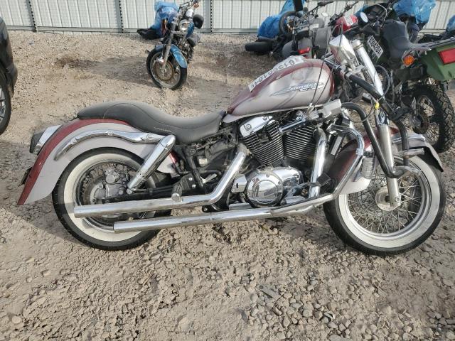  Salvage Honda Vt Cycle