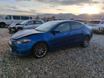  Salvage Dodge Dart