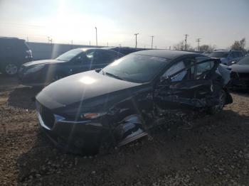  Salvage Mazda 3