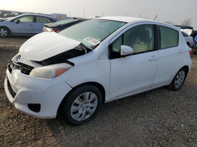  Salvage Toyota Yaris