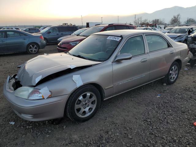  Salvage Mazda 626