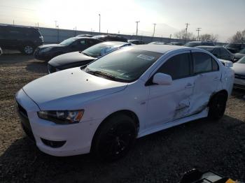  Salvage Mitsubishi Lancer