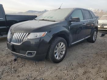  Salvage Lincoln MKX