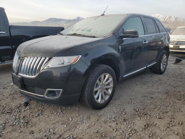  Salvage Lincoln MKX