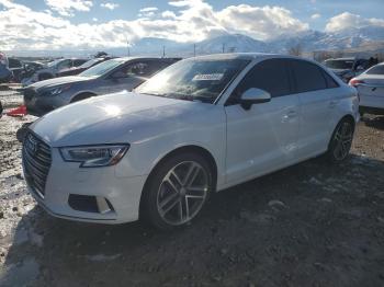  Salvage Audi A3