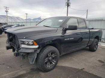  Salvage Dodge Ram 1500