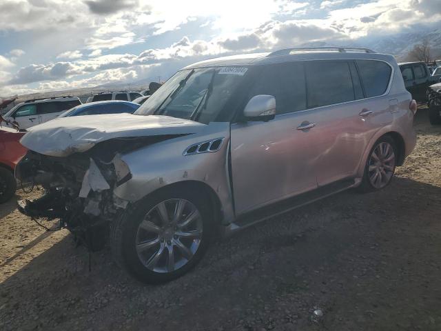  Salvage INFINITI Qx