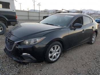  Salvage Mazda 3