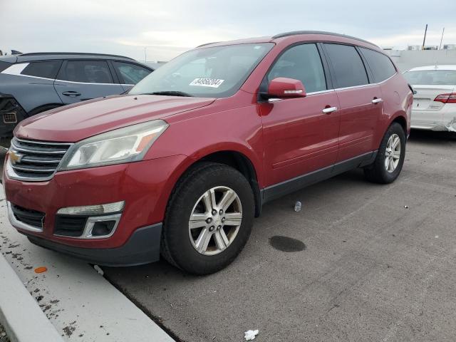  Salvage Chevrolet Traverse