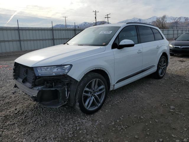  Salvage Audi Q7