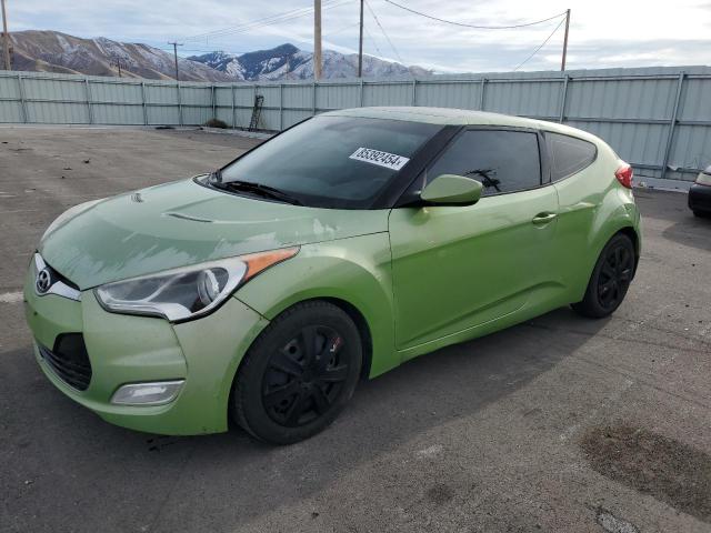  Salvage Hyundai VELOSTER