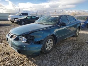  Salvage Pontiac Grandam