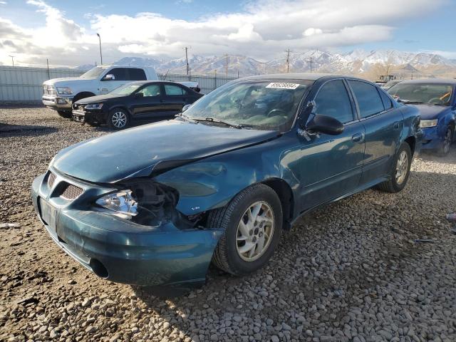  Salvage Pontiac Grandam