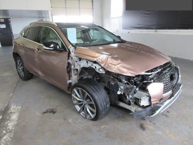  Salvage INFINITI Qx