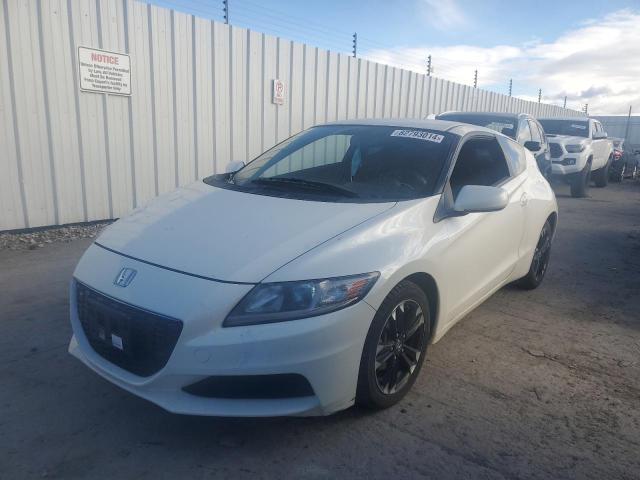  Salvage Honda Crz