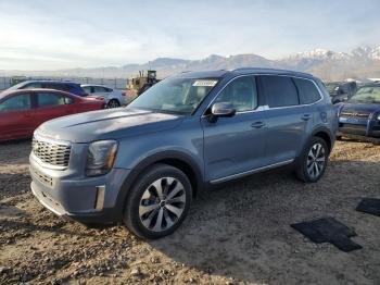  Salvage Kia Telluride