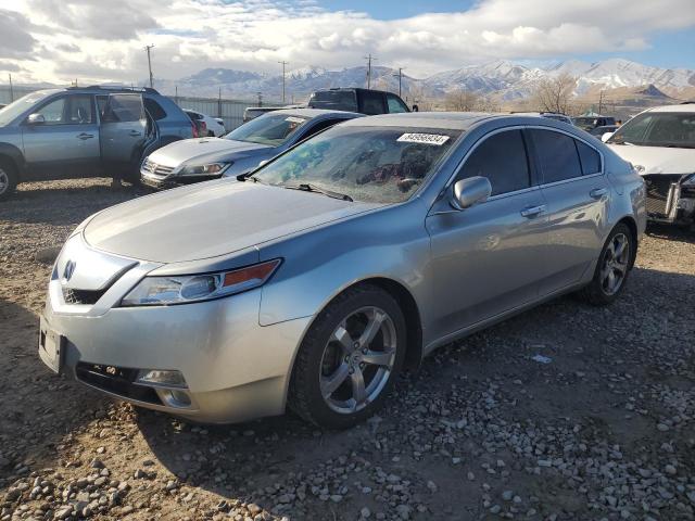  Salvage Acura TL