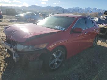  Salvage Acura TSX