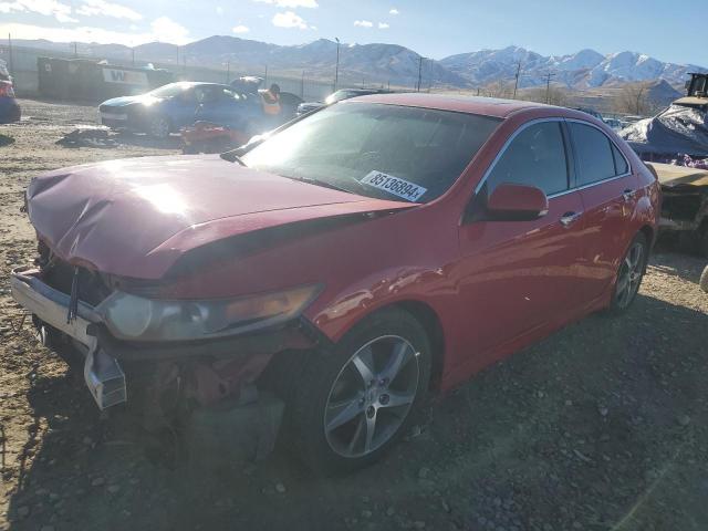  Salvage Acura TSX