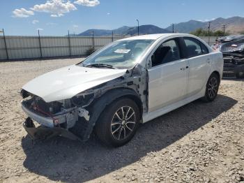  Salvage Mitsubishi Lancer