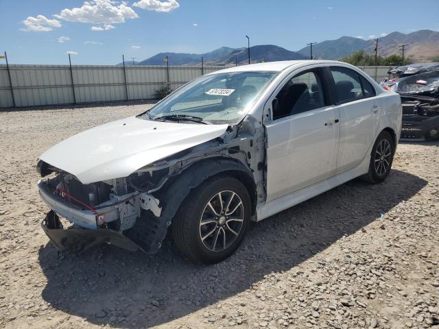  Salvage Mitsubishi Lancer