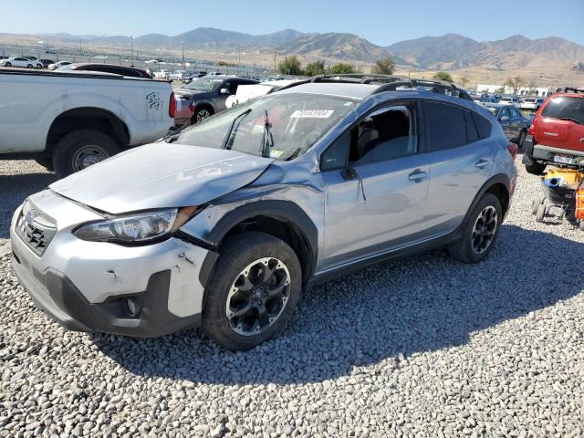  Salvage Subaru Crosstrek