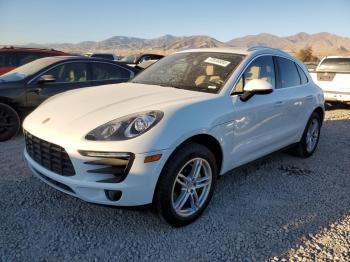  Salvage Porsche Macan