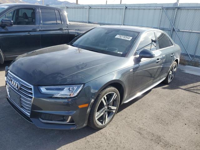  Salvage Audi A4