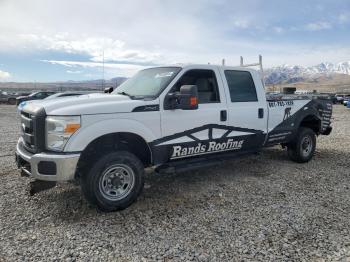  Salvage Ford F-250