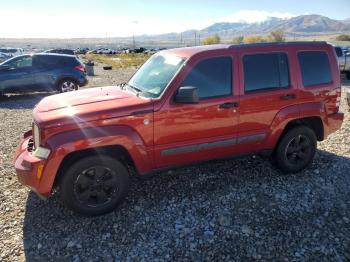  Salvage Jeep Liberty