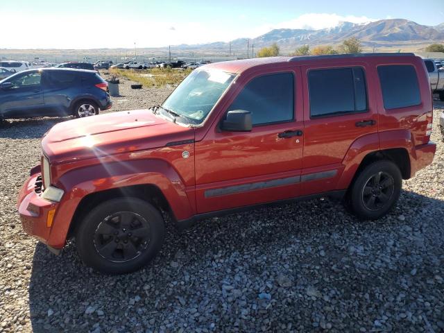  Salvage Jeep Liberty