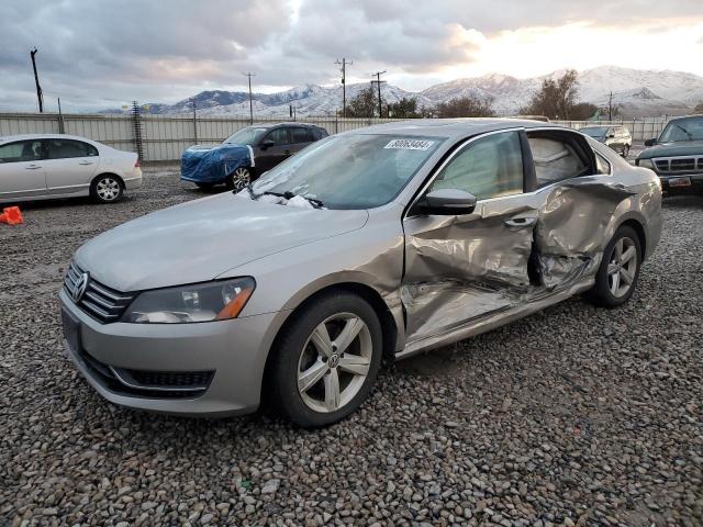  Salvage Volkswagen Passat