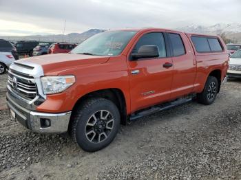  Salvage Toyota Tundra