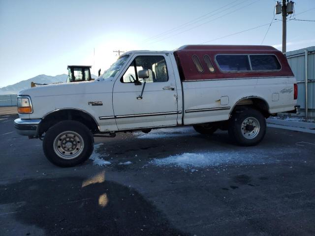  Salvage Ford F-250