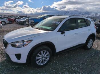  Salvage Mazda Cx